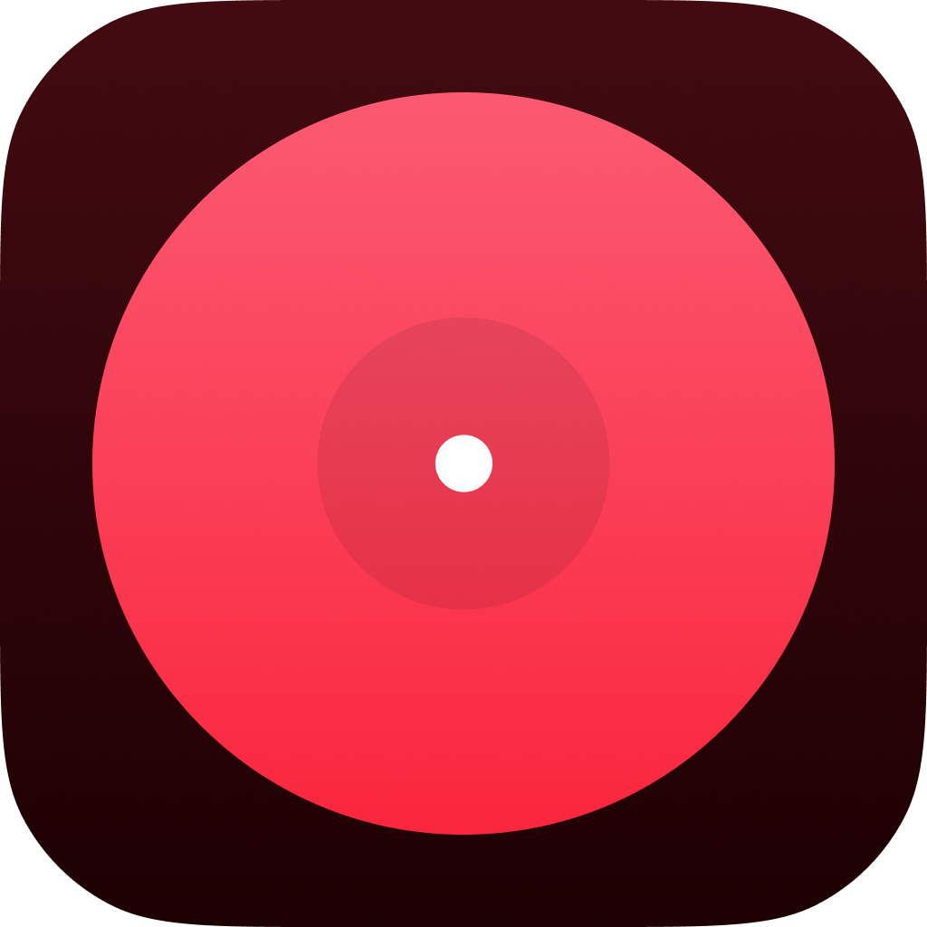 Records app icon